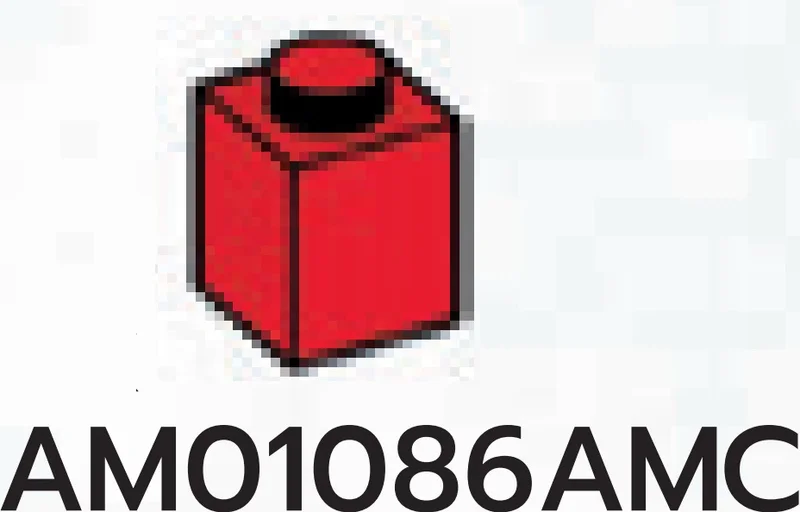 Brick 1 x 1