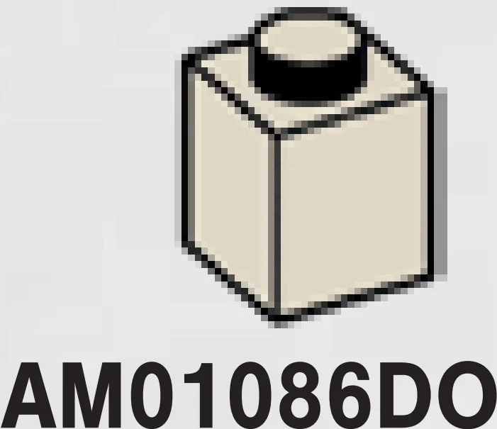 Brick 1 x 1