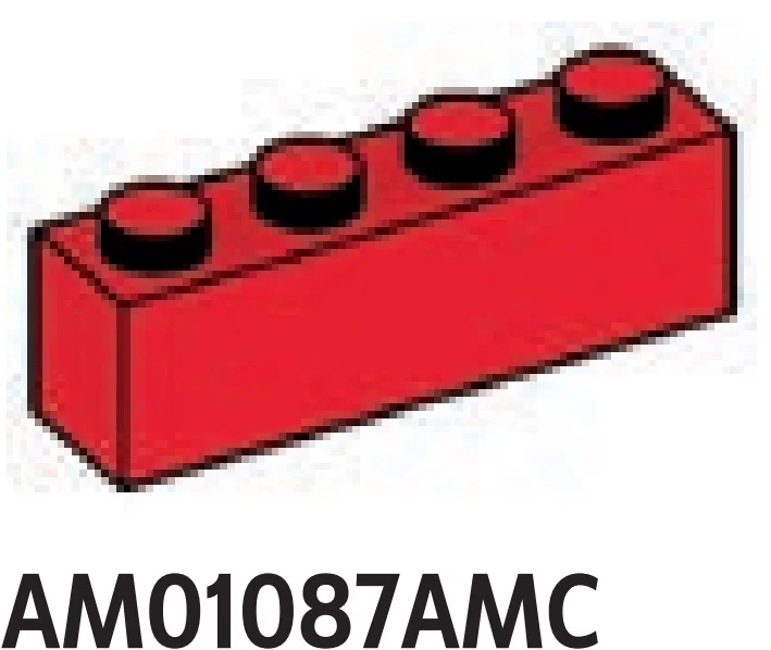Brick 1 x 4