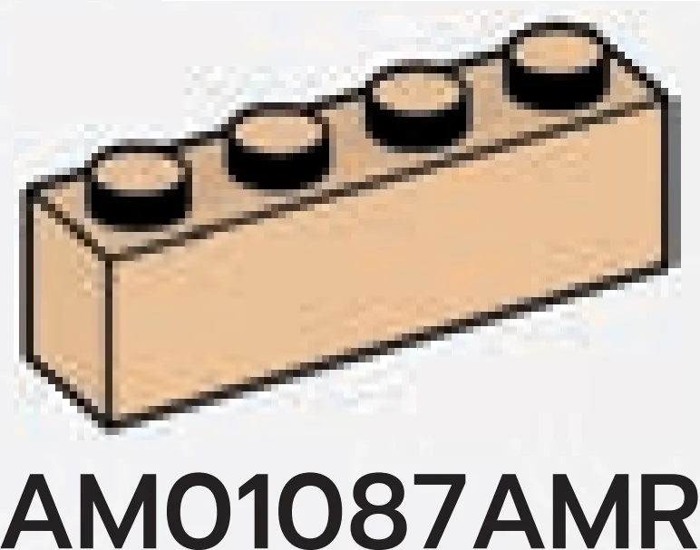 Brick 1 x 4