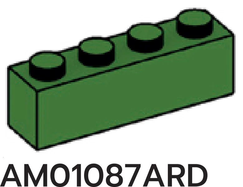 Brick 1 x 4