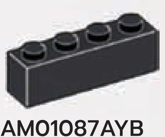 Brick 1 x 4