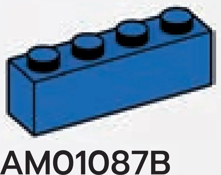Brick 1 x 4