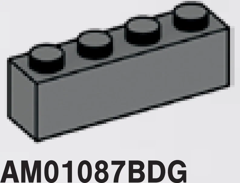 Brick 1 x 4