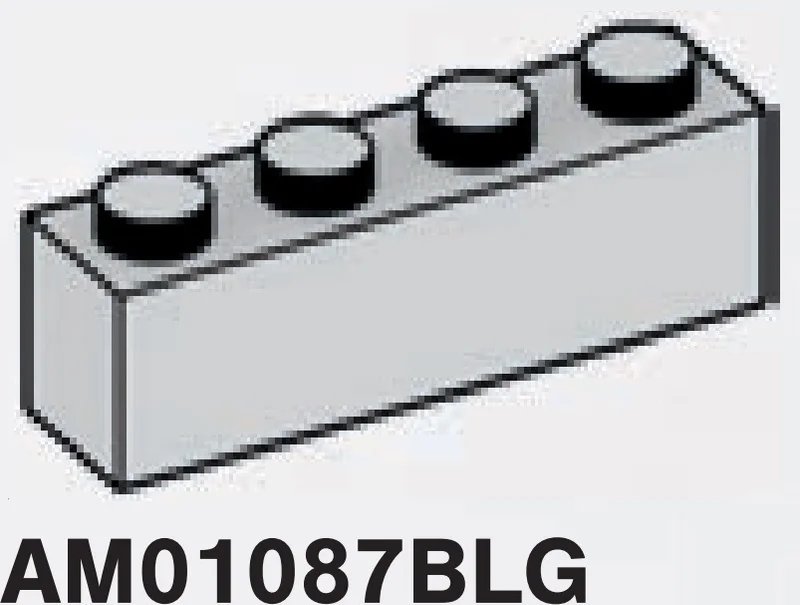 Brick 1 x 4