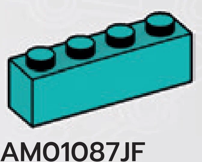 Brick 1 x 4
