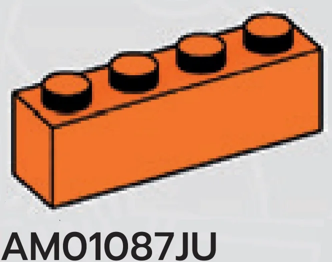 Brick 1 x 4