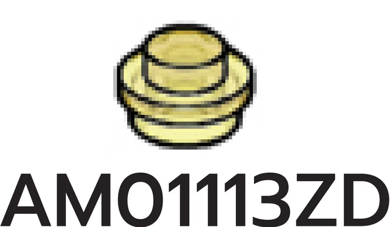 Plate Round 1 x 1 with Solid Stud