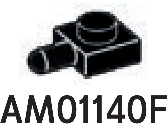 Plate Modified 1 x 1 with horizontal peg