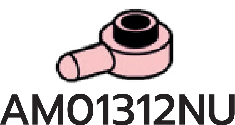 Plate 1 x 1 round with horizontal peg