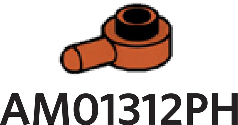 Plate 1 x 1 round with horizontal peg