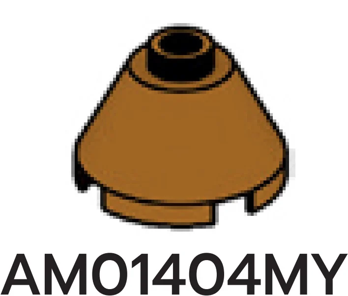 Cone 2 x 1 x 2