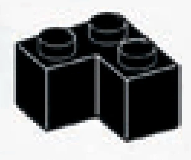 Brick 2 x 2 corner