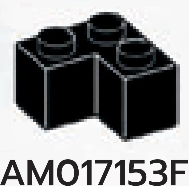 Brick 2 x 2 corner