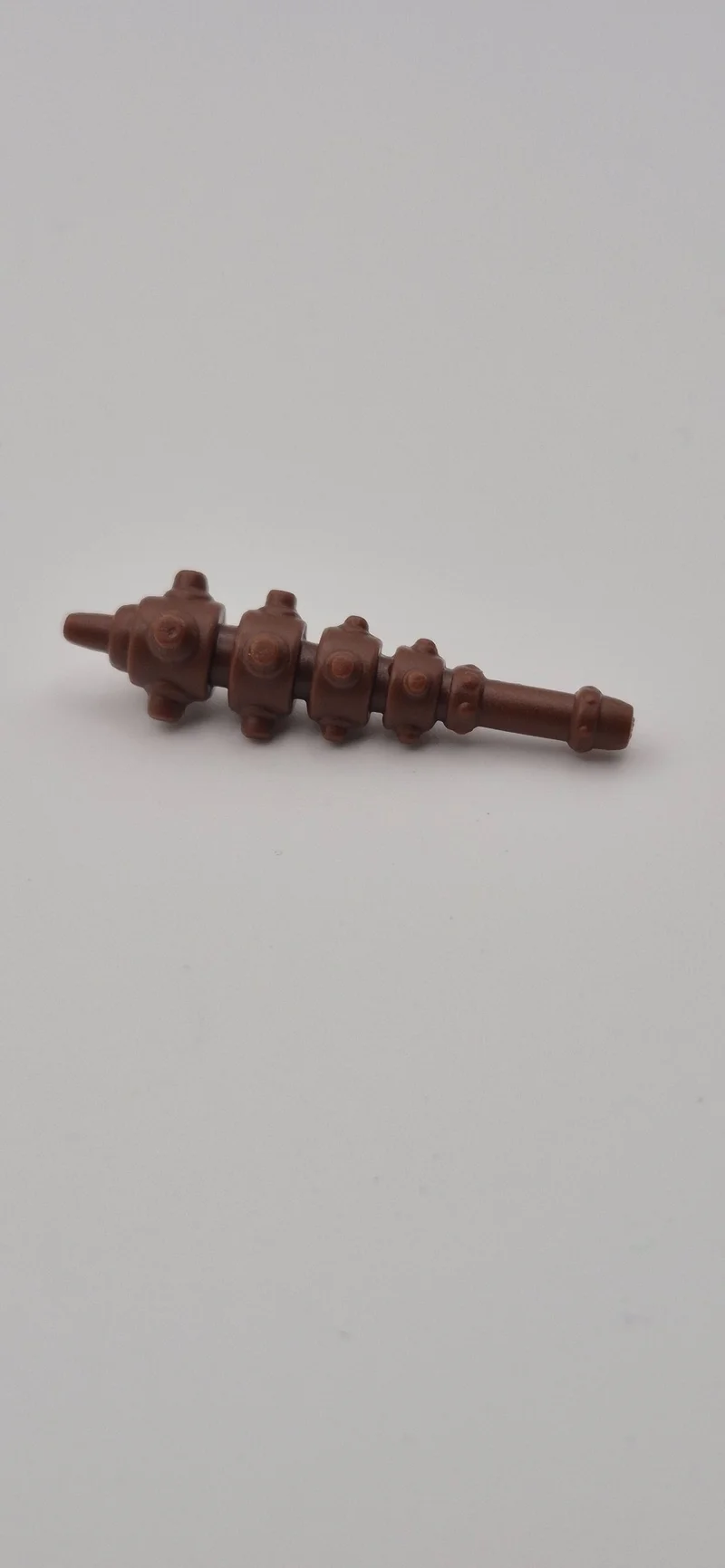 Weapon, Melee: mace, heavy spiked type 01