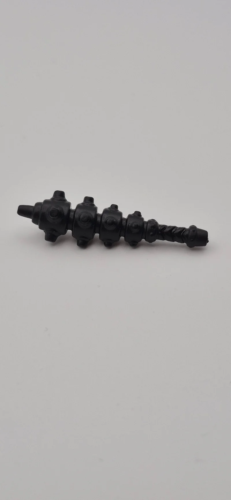 Weapon, Melee: mace, heavy spiked type 01 in Black