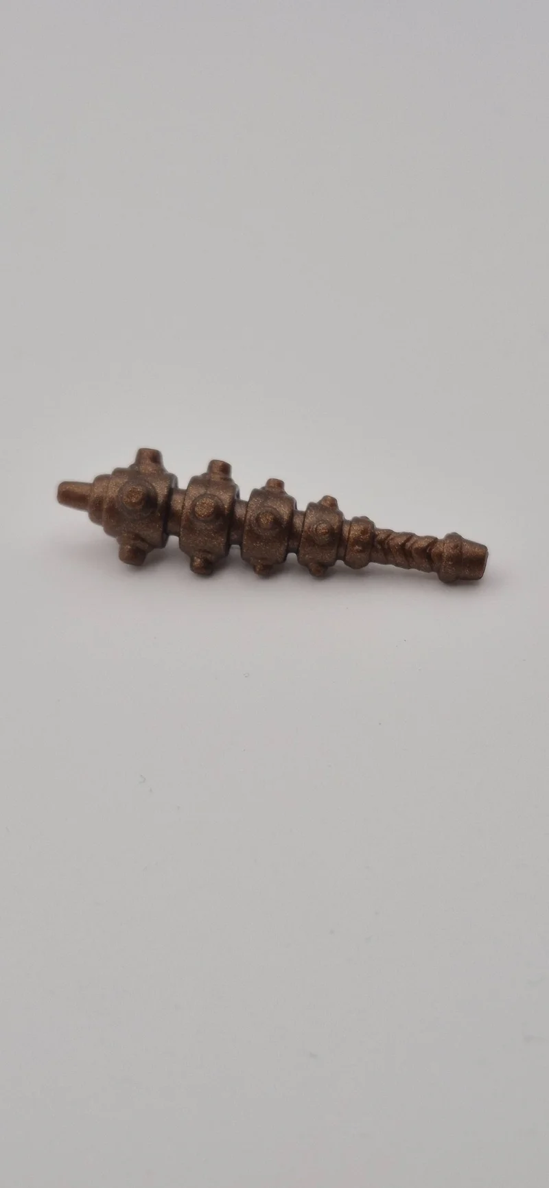 Weapon, Melee: mace, heavy spiked type 01