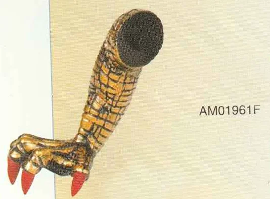 Body part: Dragon, Leg, Right Front