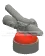 Gear: fire extinguisher nozzle in Chrome (Metalic)
