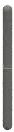 Bar 5L with rounded ends in Chrome (Metalic)