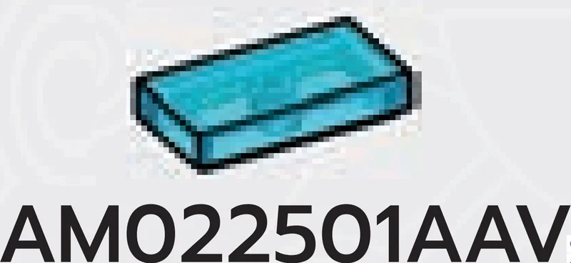 Tile 1 x 2