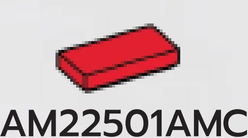 Tile 1 x 2