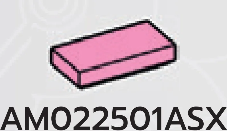 Tile 1 x 2