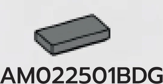 Tile 1 x 2