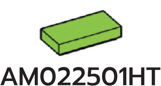 Tile 1 x 2