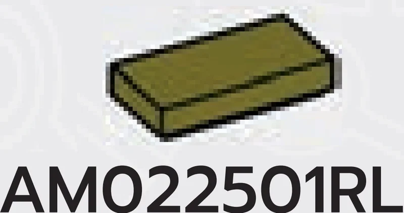 Tile 1 x 2