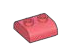 Slope Brick 2 x 2 two-thirds-height, round top & two studs