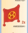 Banner: Ninja Storm Logo