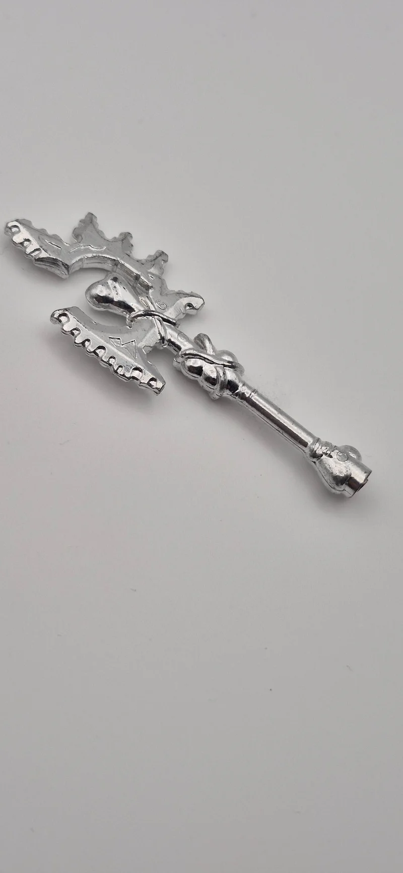 Weapon, Melee: mystical staff, primitive