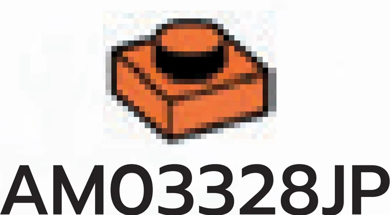 Plate 1 x 1 - Type 03