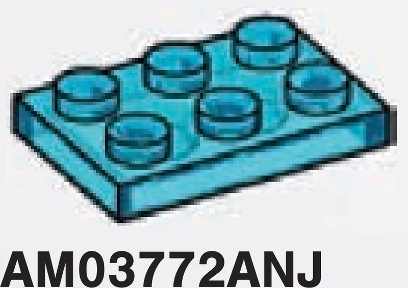 Plate 2 x 3