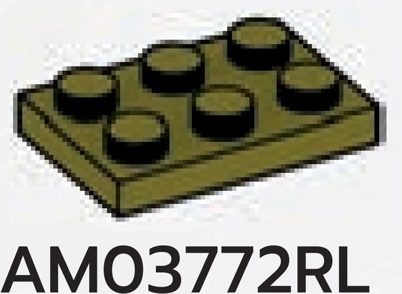 Plate 2 x 3