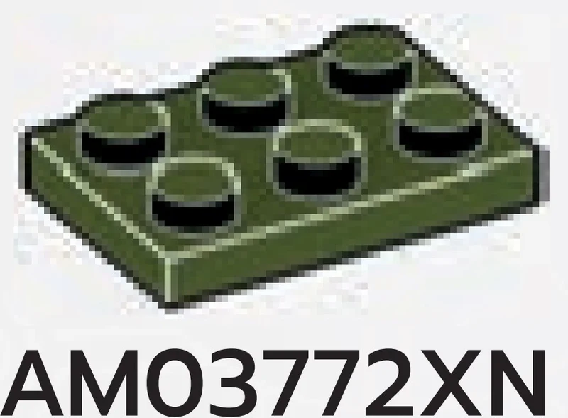 Plate 2 x 3