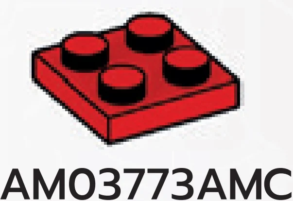 Plate 2 x 2