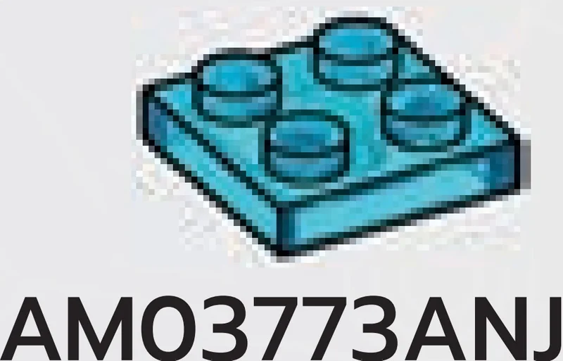 Plate 2 x 2
