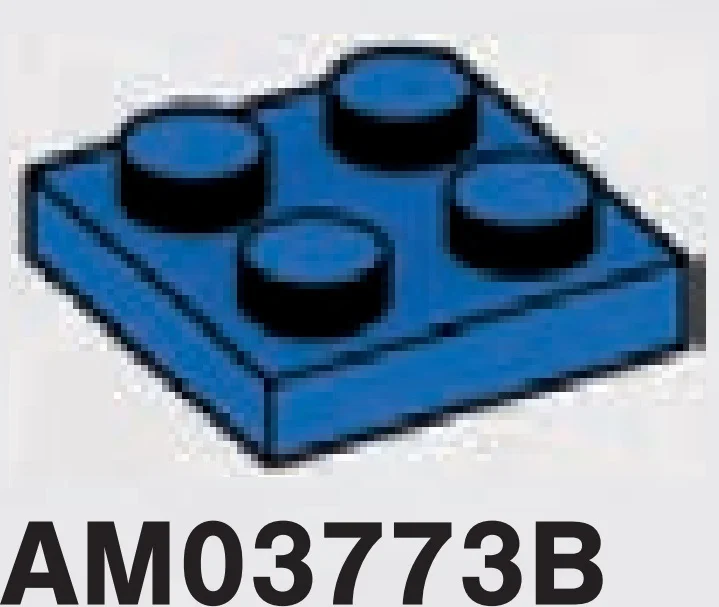 Plate 2 x 2
