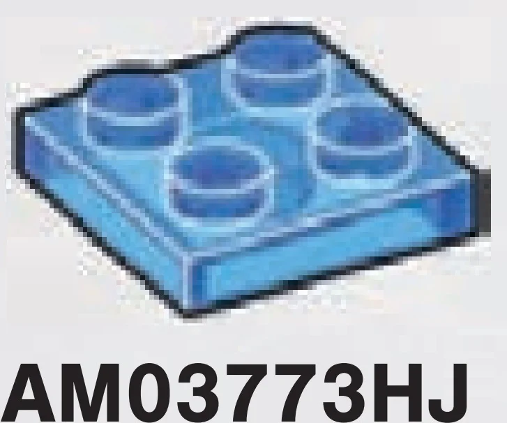 Plate 2 x 2