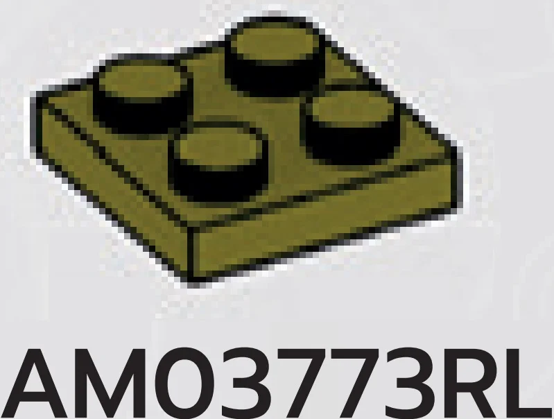 Plate 2 x 2