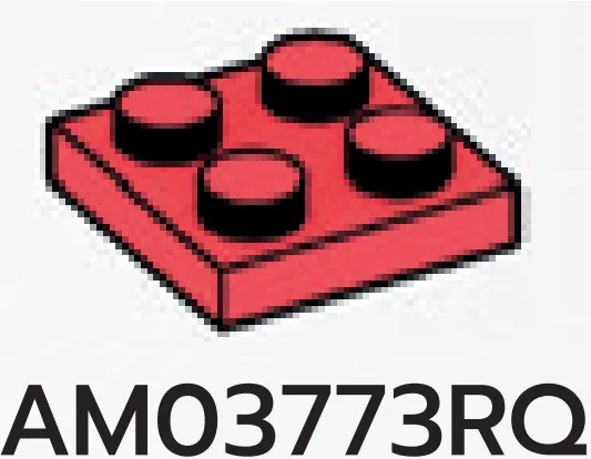 Plate 2 x 2
