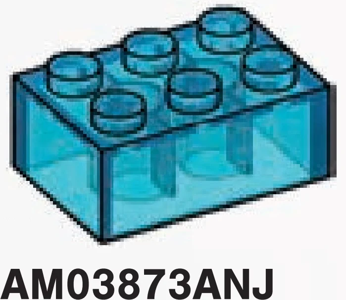Brick 2 x 3