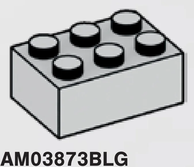 Brick 2 x 3
