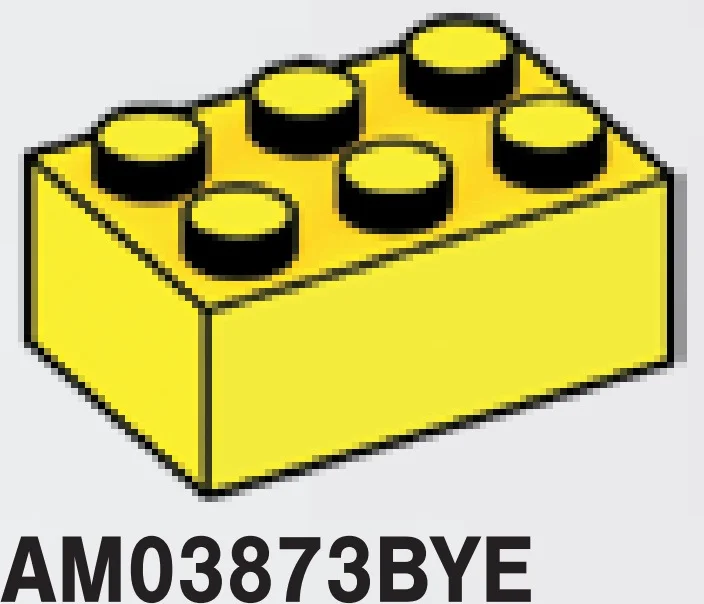 Brick 2 x 3