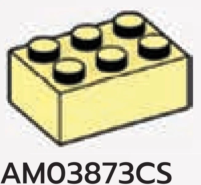 Brick 2 x 3
