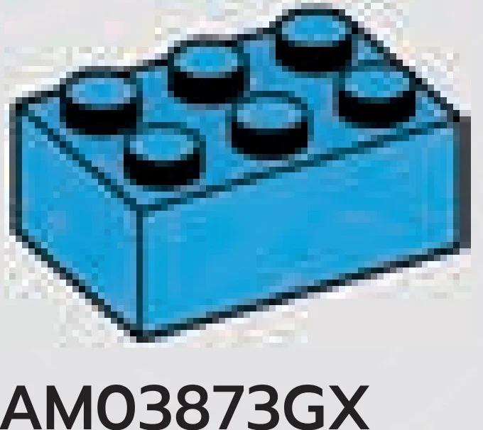 Brick 2 x 3