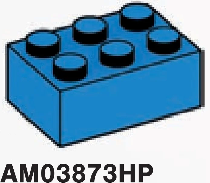 Brick 2 x 3
