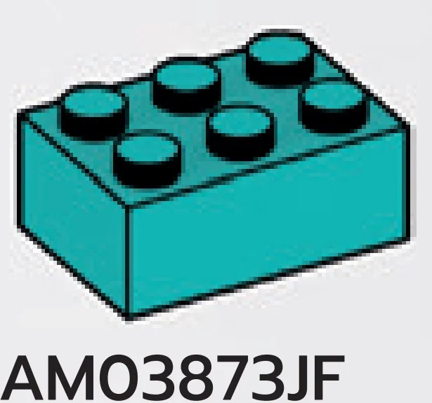 Brick 2 x 3